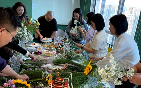 生日会